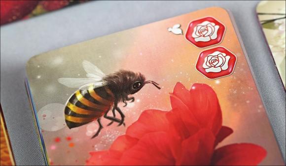 Miodek - gra o pszczołach