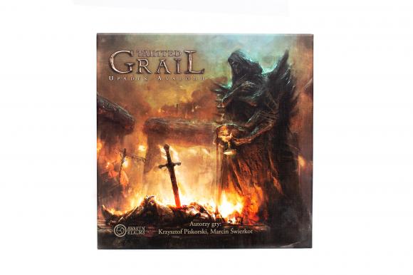 Tainted Grail - Upadek Avalonu