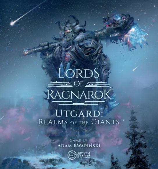 Lords of Ragnarok Utgard PL Sundrop