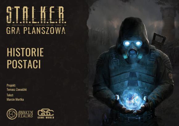 STALKER Historie postaci PL (1)