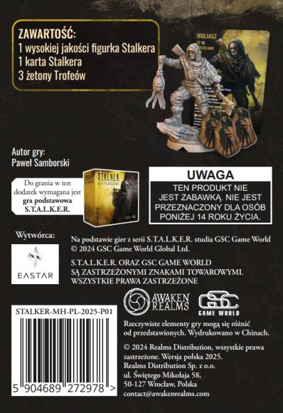 STALKER Monster hunter PL (2)