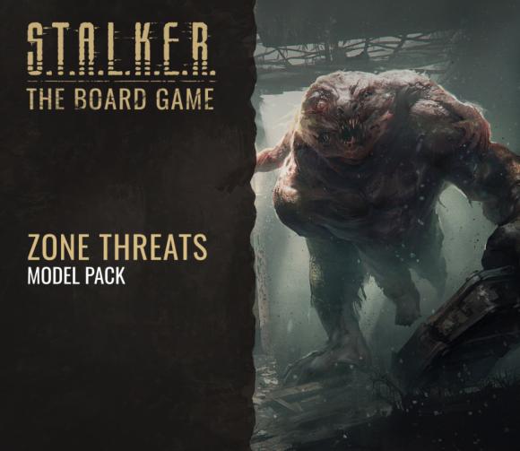 STALKER Zone Threats (1)