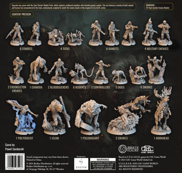 STALKER Zone Threats (2)