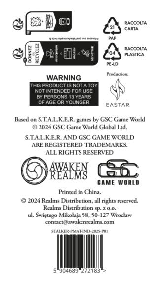 STALKER Playmaty (2)