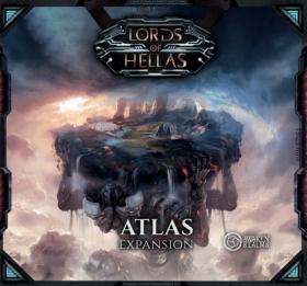 Lords of Hellas Atlas PL