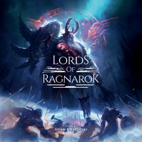Lords of Ragnarok PL core box
