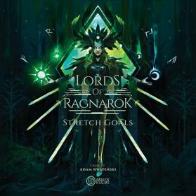 Lords of Ragnarok Stretch Goals PL Sundrop