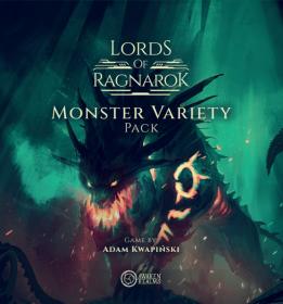 Lords of Ragnarok Monster Variety Pack PL