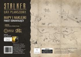 Obrazek 2 dla: STALKER Pakiet odnawiający PL