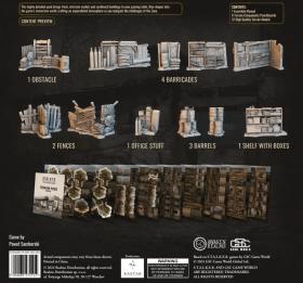 Obrazek 2 dla: STALKER Tereny