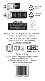 Obrazek 2 dla: STALKER Playmaty