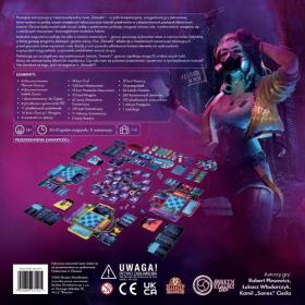 Obrazek 2 dla: Tamashii PL zestaw core box + figurki + stretch goals